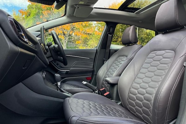 Used Ford Fiesta 2019 for sale - 76332603: Photo 19