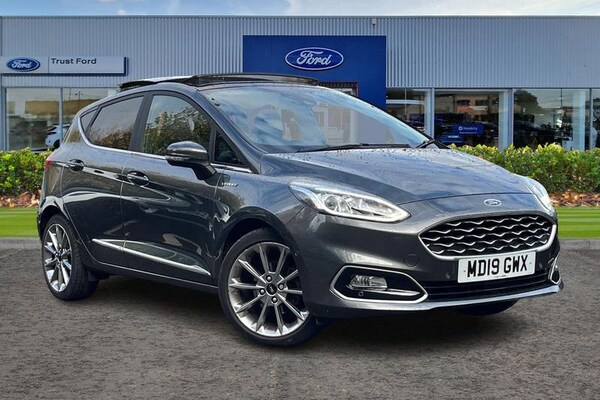 Used Ford Fiesta 2019 for sale - 76332603: Photo 1
