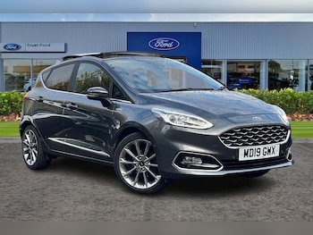 2019 - 1.0 EcoBoost 5dr Auto