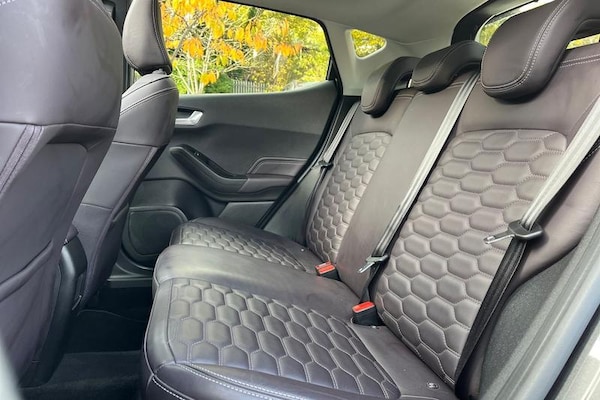 Used Ford Fiesta 2019 for sale - 76332603: Photo 20