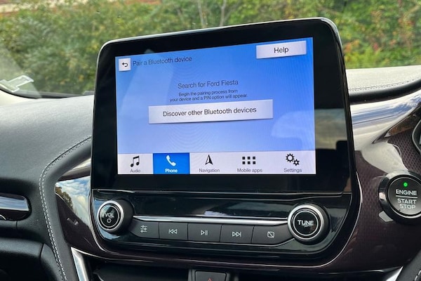 Used Ford Fiesta 2019 for sale - 76332603: Photo 25