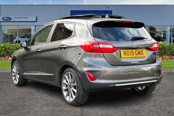 Used Ford Fiesta 2019 for sale - 76332603: Photo 2