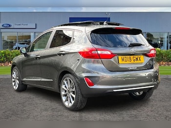 Used Ford Fiesta 2019 for sale - 76332603: Photo 2