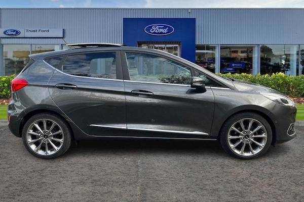 Used Ford Fiesta 2019 for sale - 76332603: Photo 3