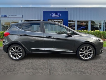 Used Ford Fiesta 2019 for sale - 76332603: Photo 3