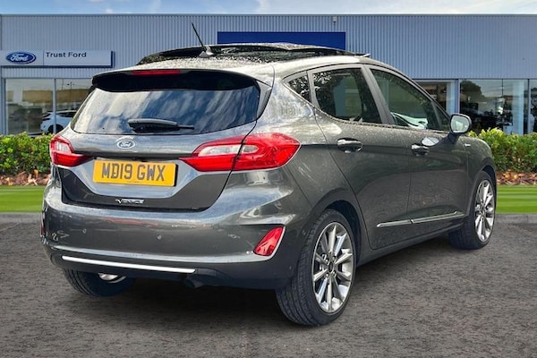 Used Ford Fiesta 2019 for sale - 76332603: Photo 4
