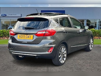 Used Ford Fiesta 2019 for sale - 76332603: Photo 4