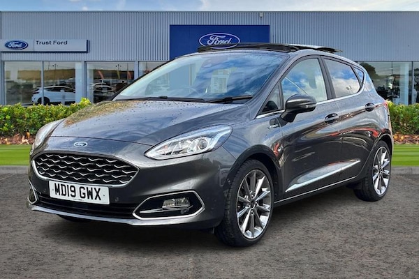Used Ford Fiesta 2019 for sale - 76332603: Photo 5