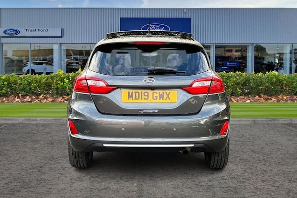 Used Ford Fiesta 2019 for sale - 76332603: Photo 7