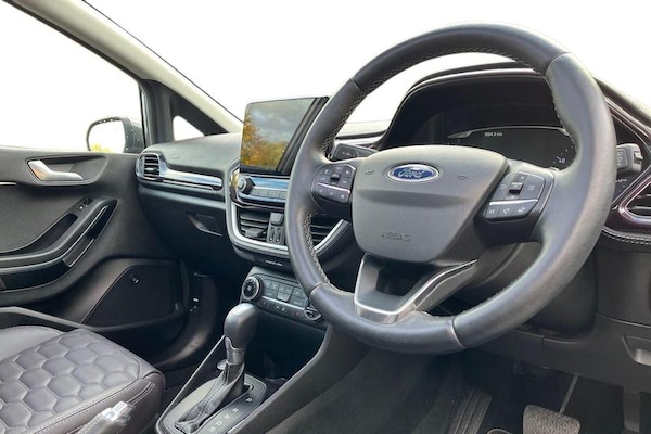 Used Ford Fiesta 2019 for sale - 76332603: Photo 9