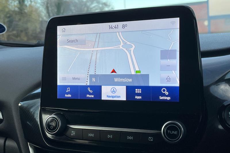 Used Ford Puma 2021 for sale - 76803340: Photo 23