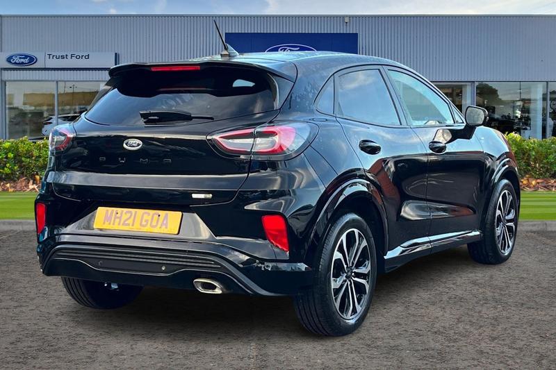 Used Ford Puma 2021 for sale - 76803340: Photo 4