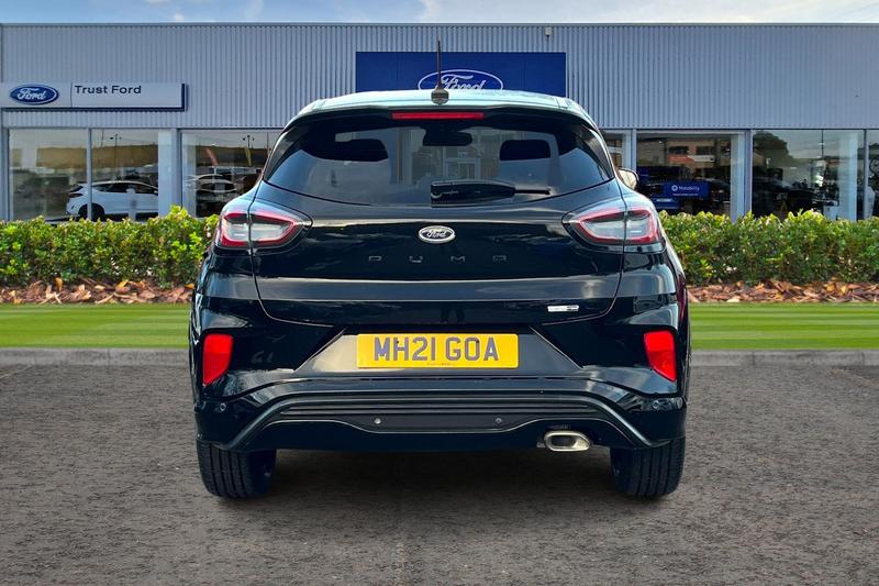 Used Ford Puma 2021 for sale - 76803340: Photo 7