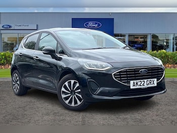 Used Ford Fiesta 2022 for sale - 78329488: Photo