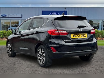 Used Ford Fiesta 2022 for sale - 78329488: Photo