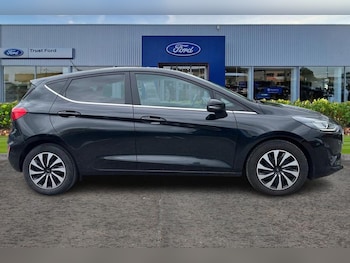 Used Ford Fiesta 2022 for sale - 78329488: Photo