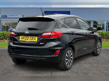 Used Ford Fiesta 2022 for sale - 78329488: Photo