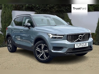 Used Volvo XC40 2021 for sale - 79479702: Photo