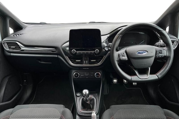 Used Ford Fiesta 2020 for sale - 76241198: Photo 10