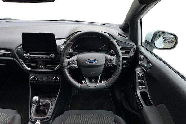Used Ford Fiesta 2020 for sale - 76241198: Photo 11