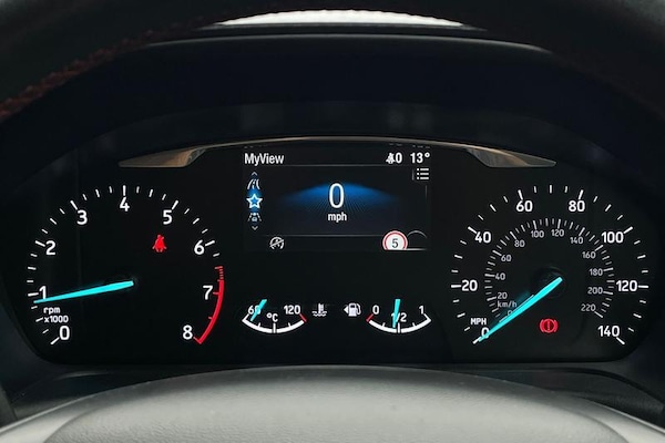 Used Ford Fiesta 2020 for sale - 76241198: Photo 13