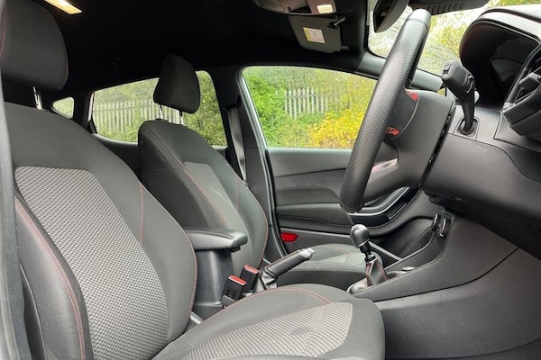 Used Ford Fiesta 2020 for sale - 76241198: Photo 17