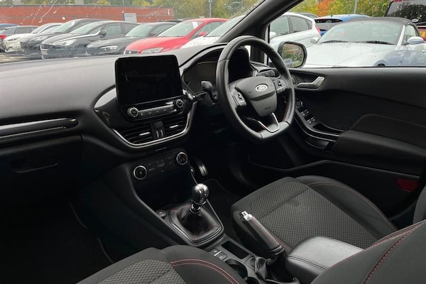 Used Ford Fiesta 2020 for sale - 76241198: Photo 18