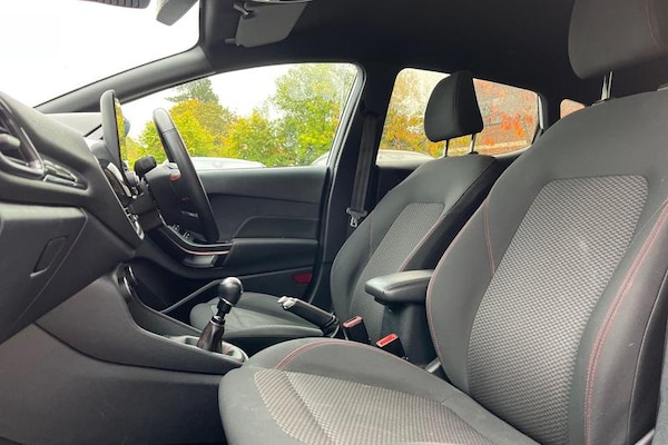 Used Ford Fiesta 2020 for sale - 76241198: Photo 19
