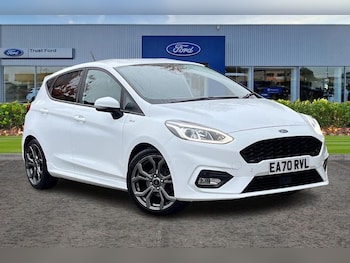 2020 - .0T EcoBoost MHEV ST-Line Edition 5dr SELF PARKING, REAR CAMERA, SYNC 3 WIT