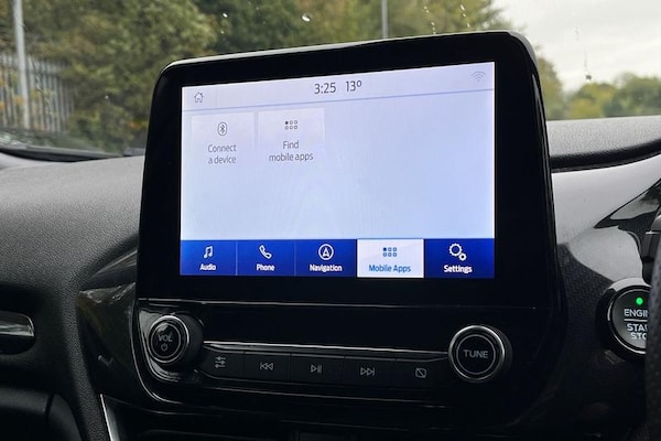 Used Ford Fiesta 2020 for sale - 76241198: Photo 26
