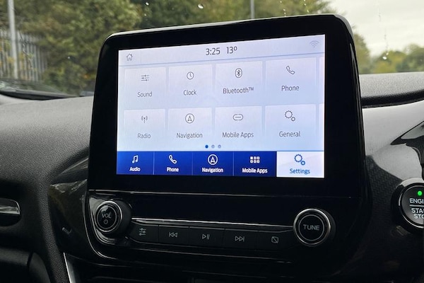 Used Ford Fiesta 2020 for sale - 76241198: Photo 27