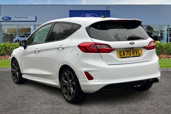 Used Ford Fiesta 2020 for sale - 76241198: Photo 2