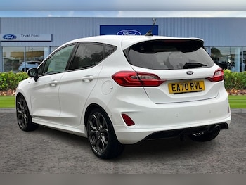 Used Ford Fiesta 2020 for sale - 76241198: Photo 2