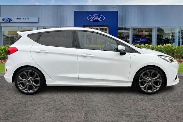 Used Ford Fiesta 2020 for sale - 76241198: Photo 3