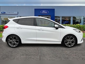 Used Ford Fiesta 2020 for sale - 76241198: Photo 3
