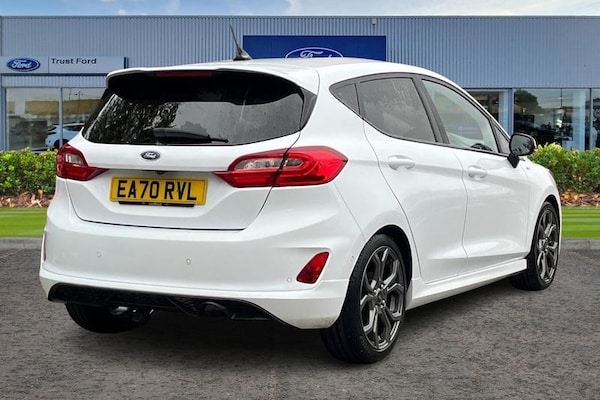Used Ford Fiesta 2020 for sale - 76241198: Photo 4