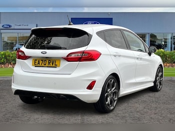 Used Ford Fiesta 2020 for sale - 76241198: Photo 4