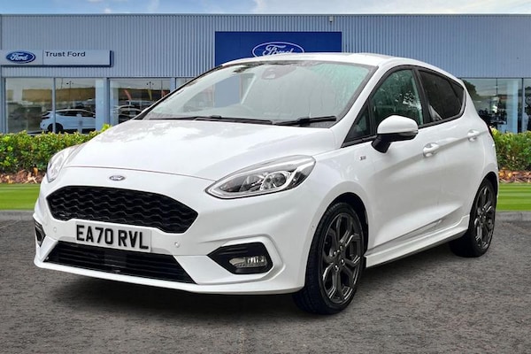 Used Ford Fiesta 2020 for sale - 76241198: Photo 5
