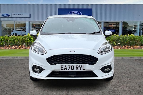 Used Ford Fiesta 2020 for sale - 76241198: Photo 6