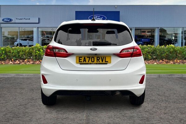 Used Ford Fiesta 2020 for sale - 76241198: Photo 7