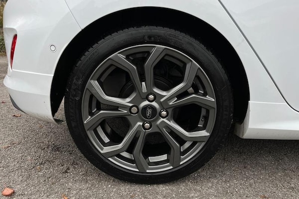Used Ford Fiesta 2020 for sale - 76241198: Photo 8