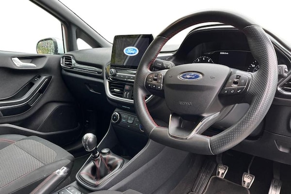 Used Ford Fiesta 2020 for sale - 76241198: Photo 9