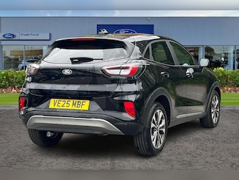 Used Ford Puma 2025 for sale - 79548787: Photo