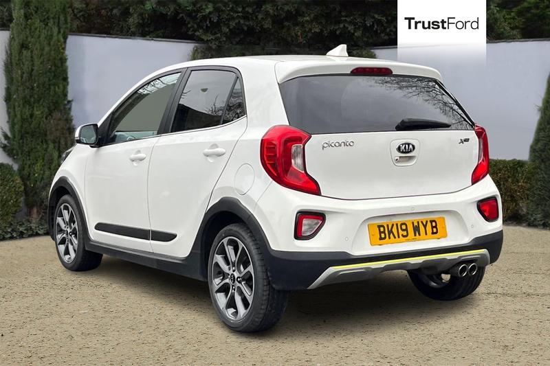 Used Kia Picanto 2019 for sale - 76722842: Photo 2