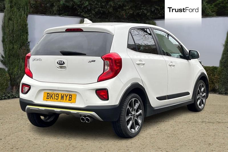 Used Kia Picanto 2019 for sale - 76722842: Photo 4