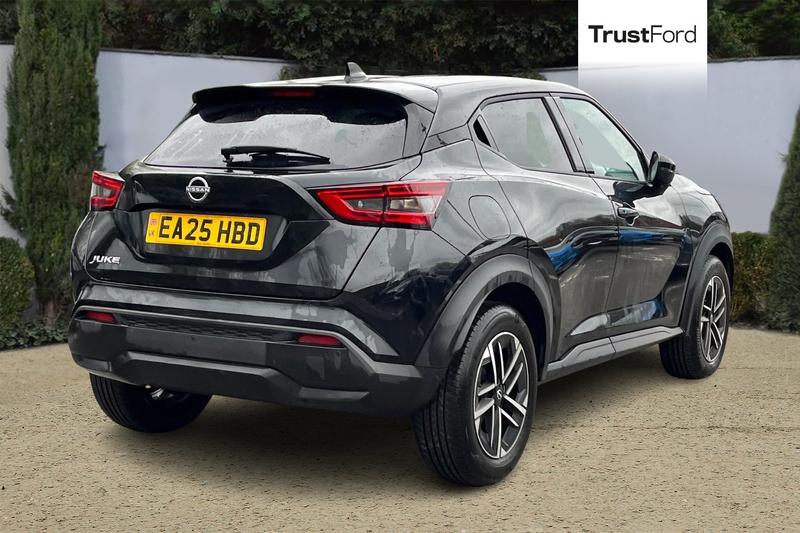 Used Nissan Juke 2025 for sale - 78186414: Photo 4