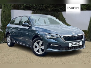 Used Skoda Scala 2021 for sale - 79456802: Photo