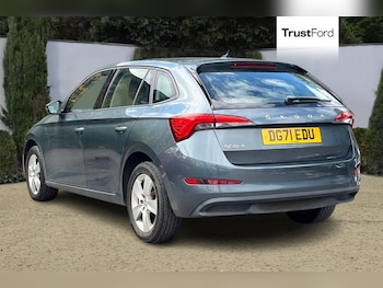 Used Skoda Scala 2021 for sale - 79456802: Photo