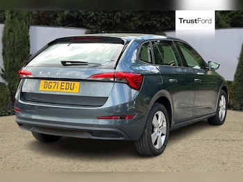 Used Skoda Scala 2021 for sale - 79456802: Photo
