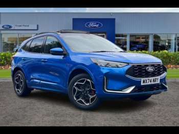 2024 - 2.5 PHEV ST-Line X 5dr CVT